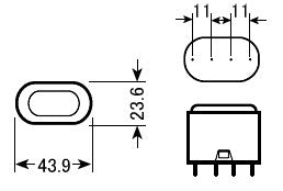 Osram 電球 DULUXL-55W/930 ビームテック