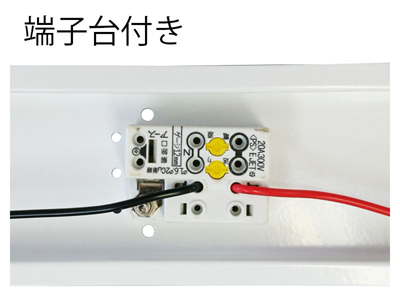 LED蛍光灯 40W 40形 直管 器具 照明器具 2灯 一体型 ベースライト 逆富士 屋外 防湿 防雨 IP65 両側給電 虫対策 昼光色 4000lm FRW40T10CX2-LTW40X2 ビームテック