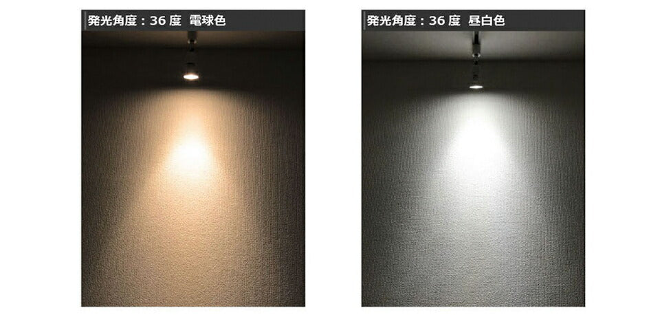 ダクトレール スポットライト 照明 ライト レールライト E11 LED電球付き 60W 黒 白 DLS505A-LSB5611D ビームテック