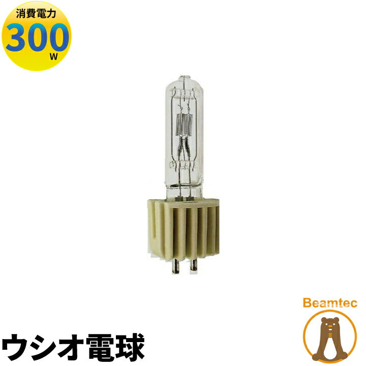 USHIO ウシオ電球 HPL100V500WC ビームテック