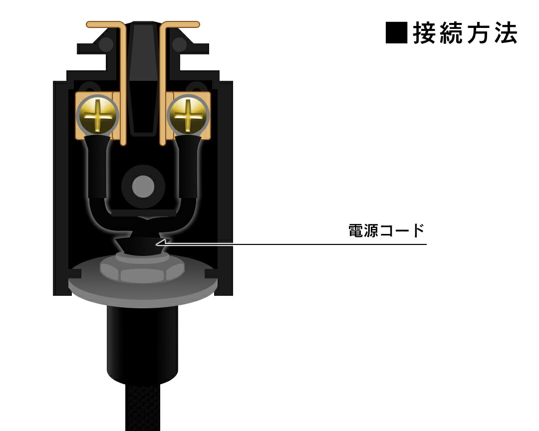 ライティングレール用プラグ ライティングレール部品 ダクトレール コードペンダント パイプ吊兼用タイプ 黒 白 DR4032N ビームテック