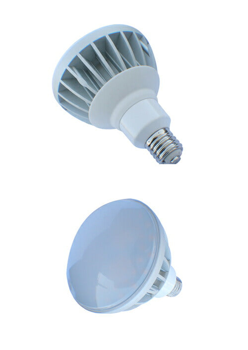 LED スポットライト 電球 E26 ハロゲン 300W 相当 120度 専用調光器
