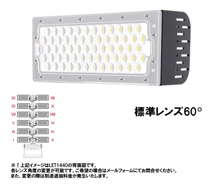 LED投光器 960W 投光器 LED 屋外 看板 駐車場 作業灯 防犯灯 LET960
