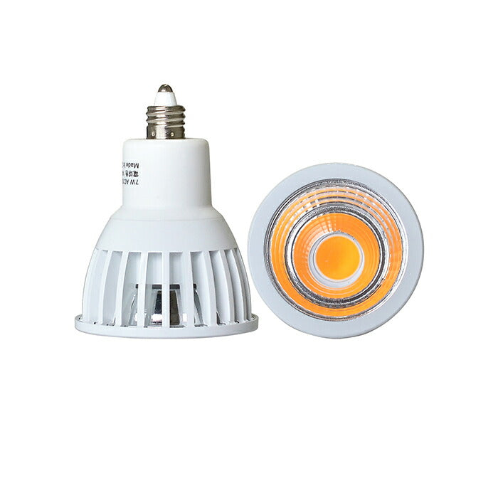 LED スポットライト 電球 E11 ハロゲン 60W 相当 30度 虫対策 電球色 620lm LSB5711A ビームテック