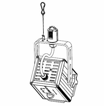 ダクトレール用スポットライト LED フレネルレンズ Fresnel Spot with Zoom SCR調光対応 Zoom角度 16-28 –  ビームテック ONLINE SHOP