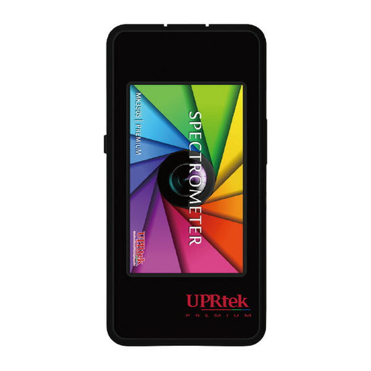 UPRtek MK350SPREMIUM 照度計 照度測定 フリッカー測定 スペクトルメーター スペクトロナビ 色彩照度計 分光放射照度 ビームテック