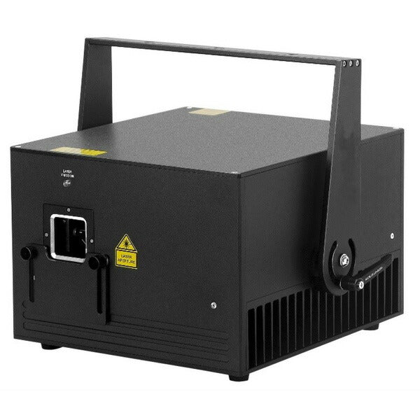 レーザープロジェクタ 10W full diode RGB laser system ビームテック