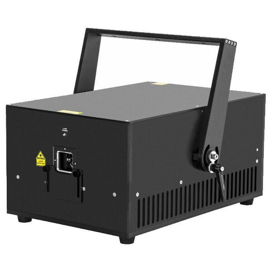 レーザープロジェクタ 15W full diode RGB laser system ビームテック