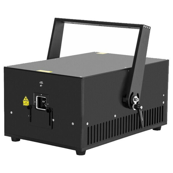 レーザープロジェクタ 25W full diode RGB laser system ビームテック