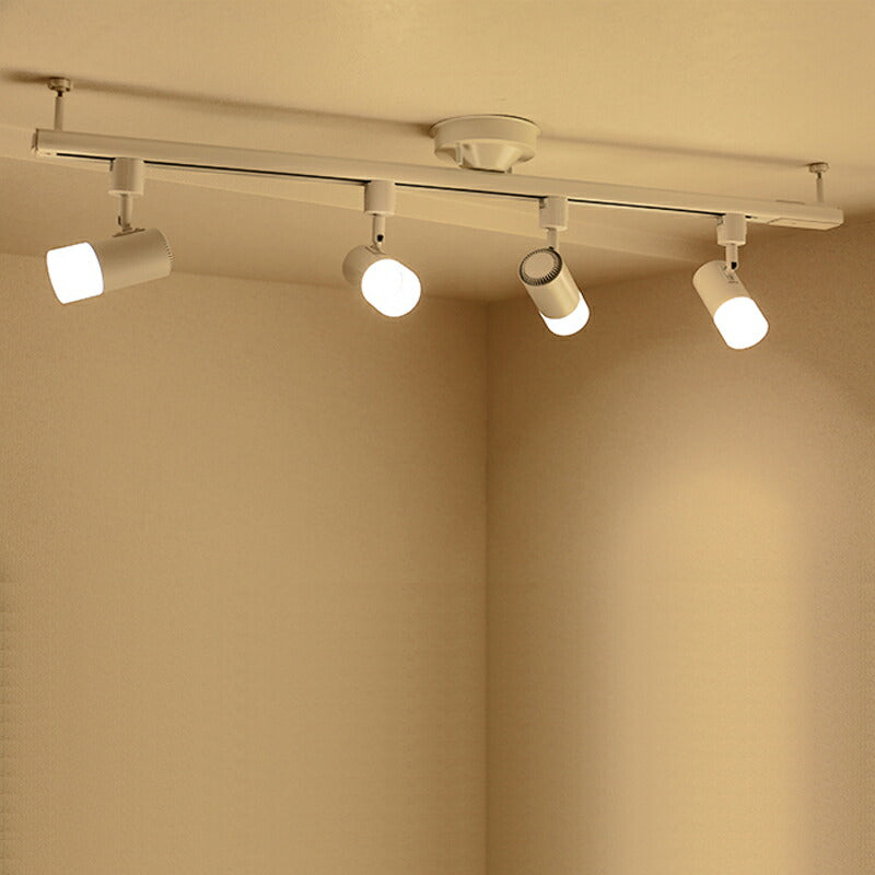LED小型シーリングライト 天井直付型・配線ダクト取付型 ビーム角80度