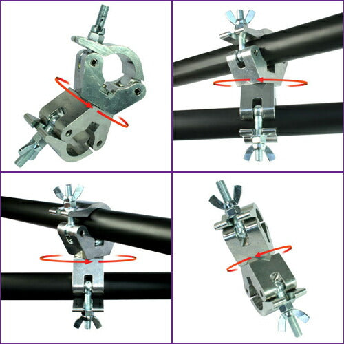 Doughty ダウティ Clamp クランプ T57100 ビームテック